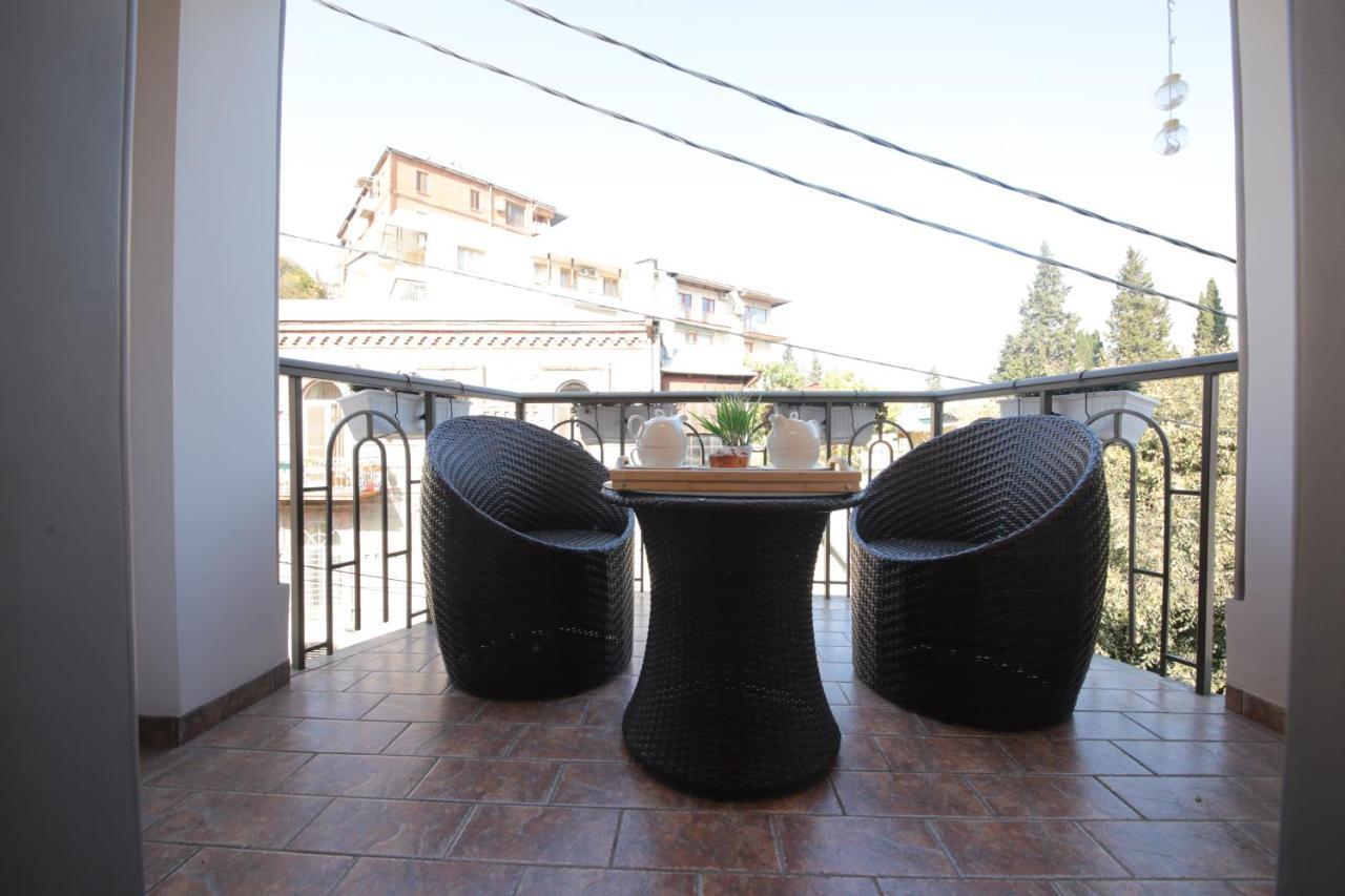 Boutique Stay Tbilisi Zewnętrze zdjęcie