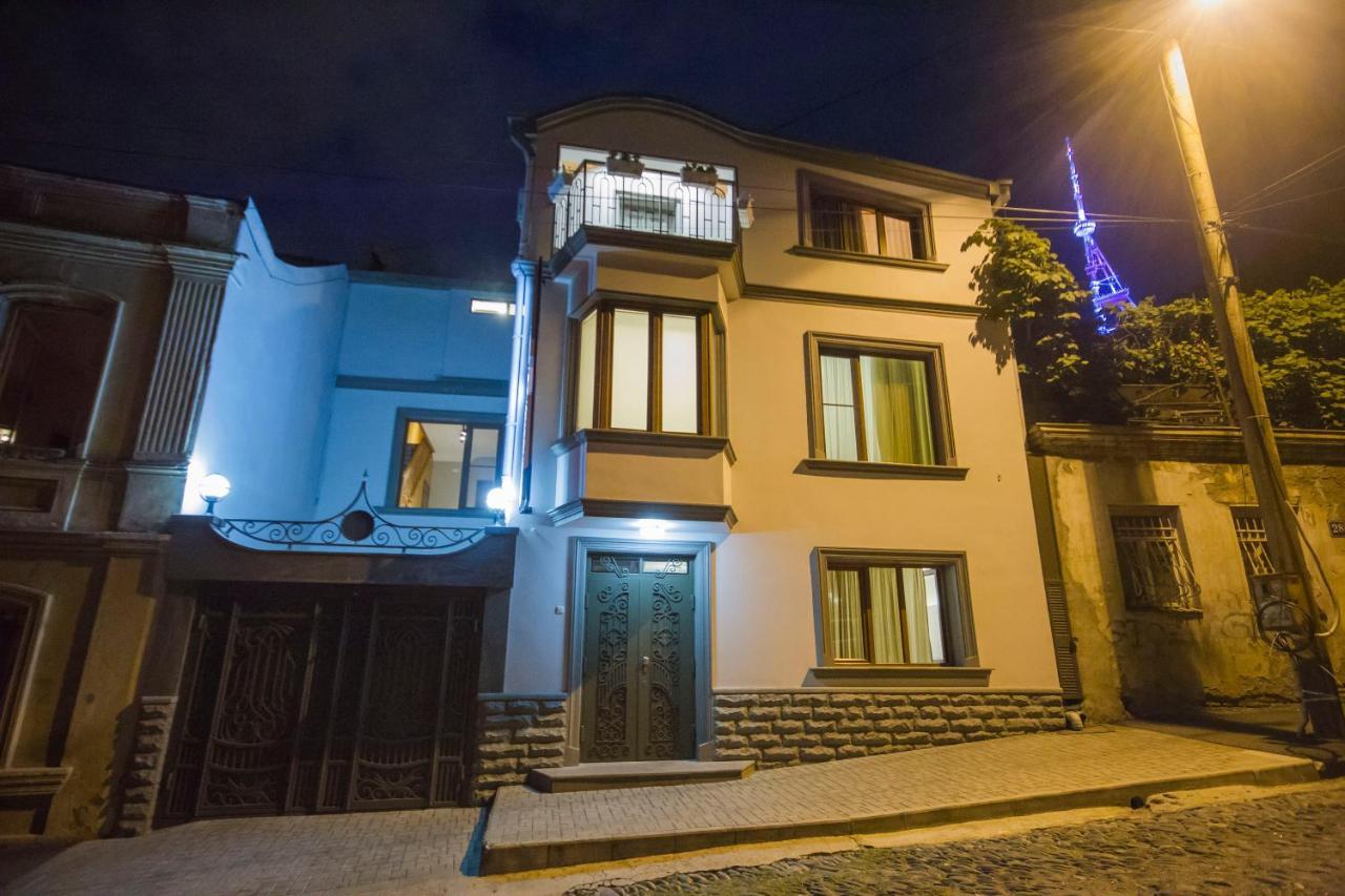Boutique Stay Tbilisi Zewnętrze zdjęcie