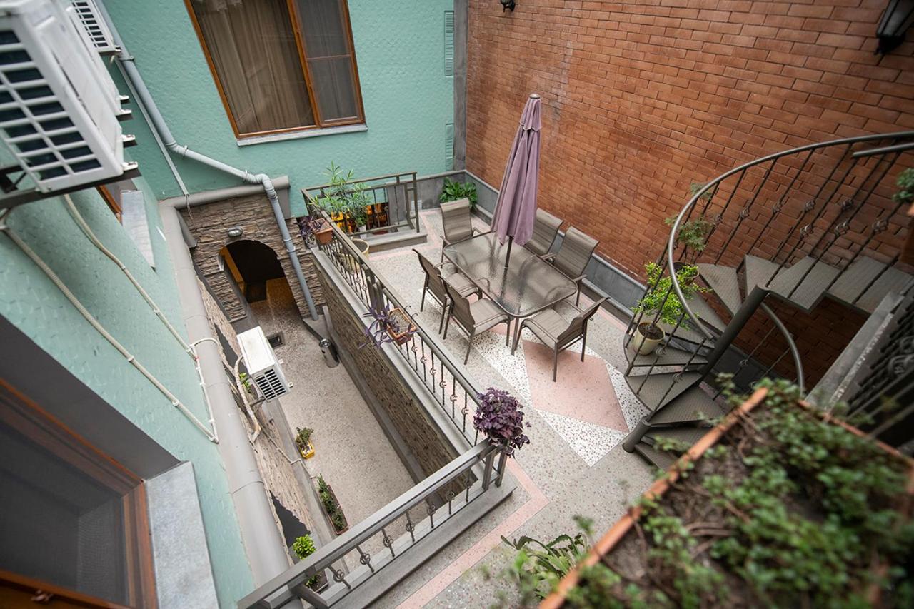 Boutique Stay Tbilisi Zewnętrze zdjęcie