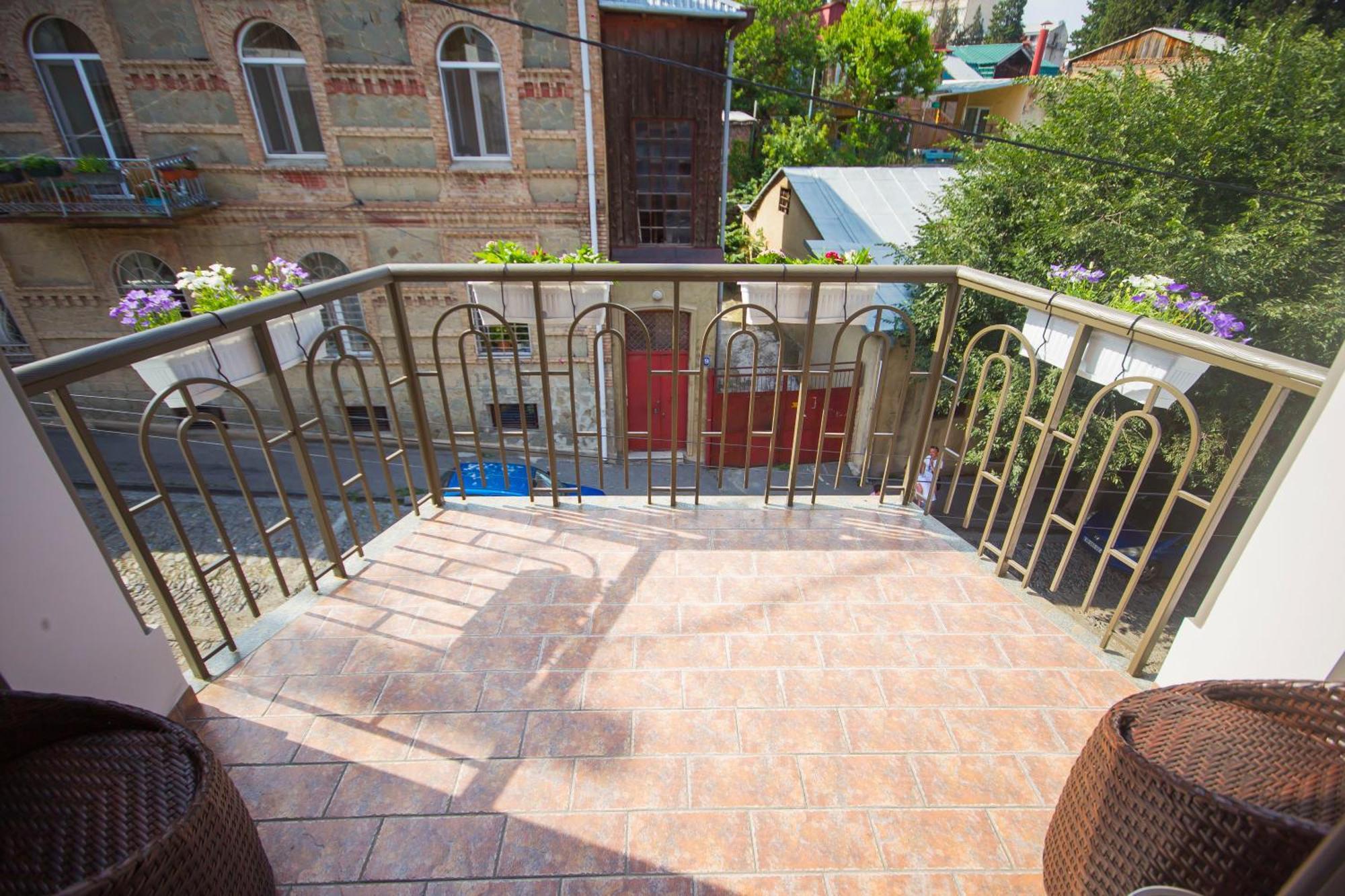 Boutique Stay Tbilisi Zewnętrze zdjęcie