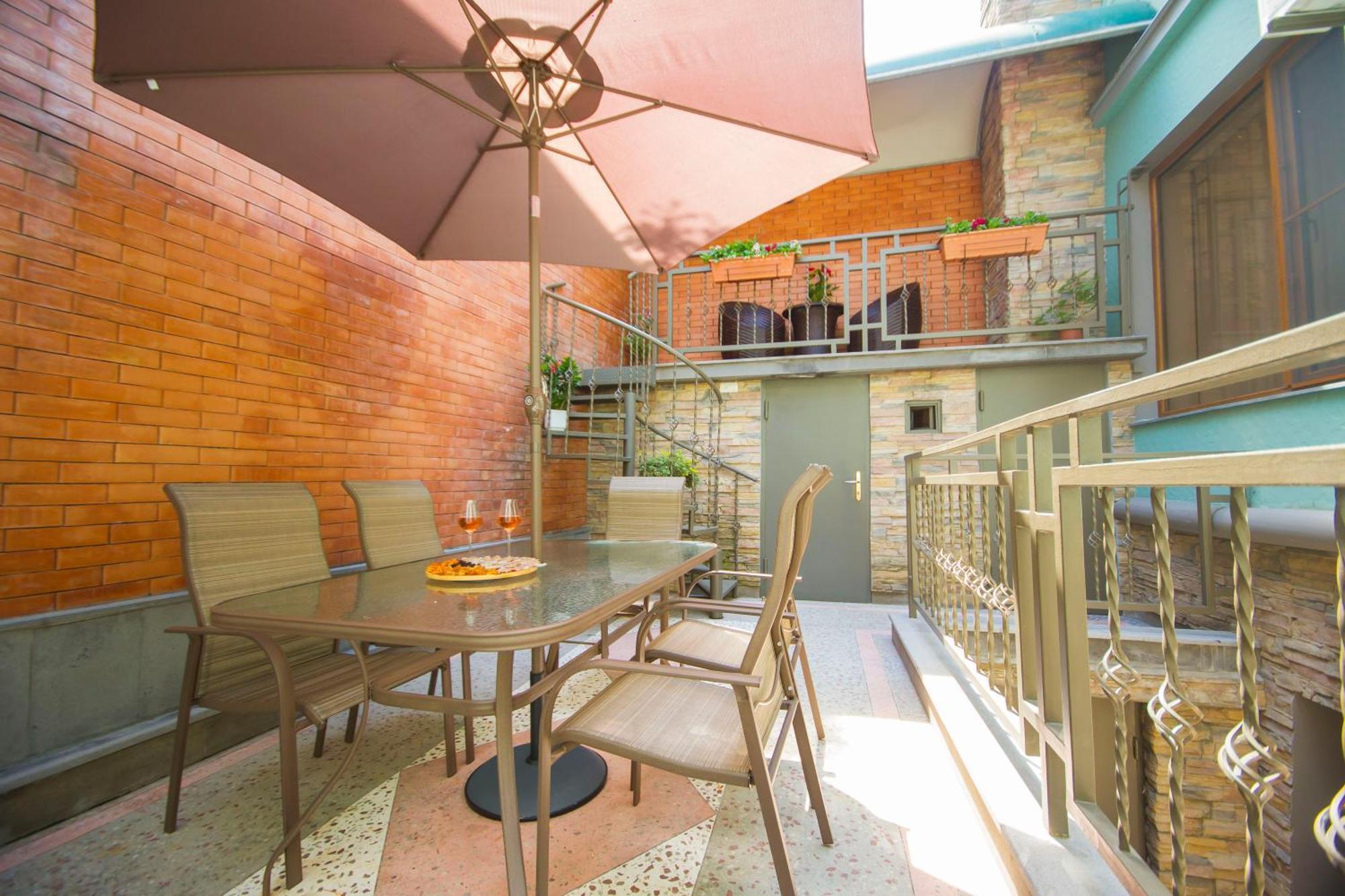 Boutique Stay Tbilisi Zewnętrze zdjęcie